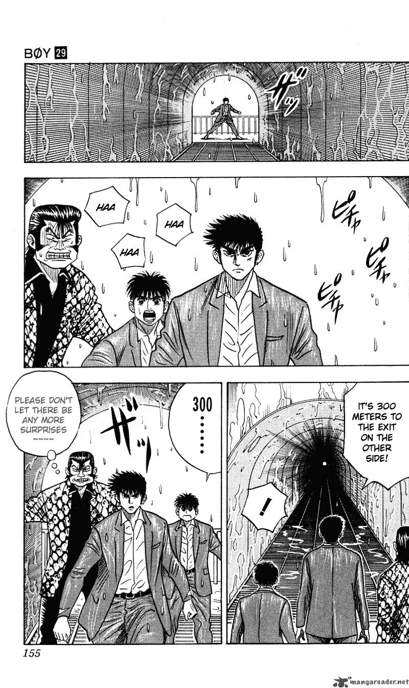 Hareluya II BOY Chapter 258 page 10