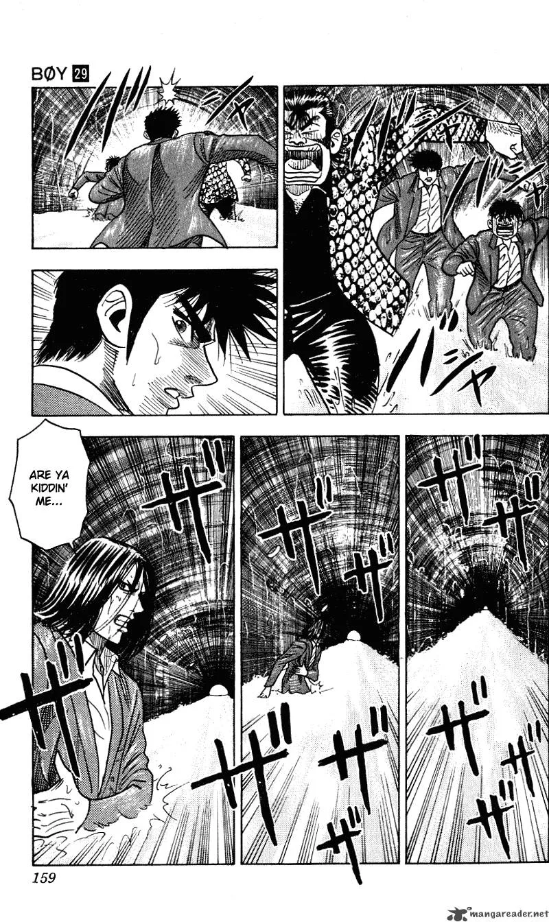 Hareluya II BOY Chapter 258 page 14