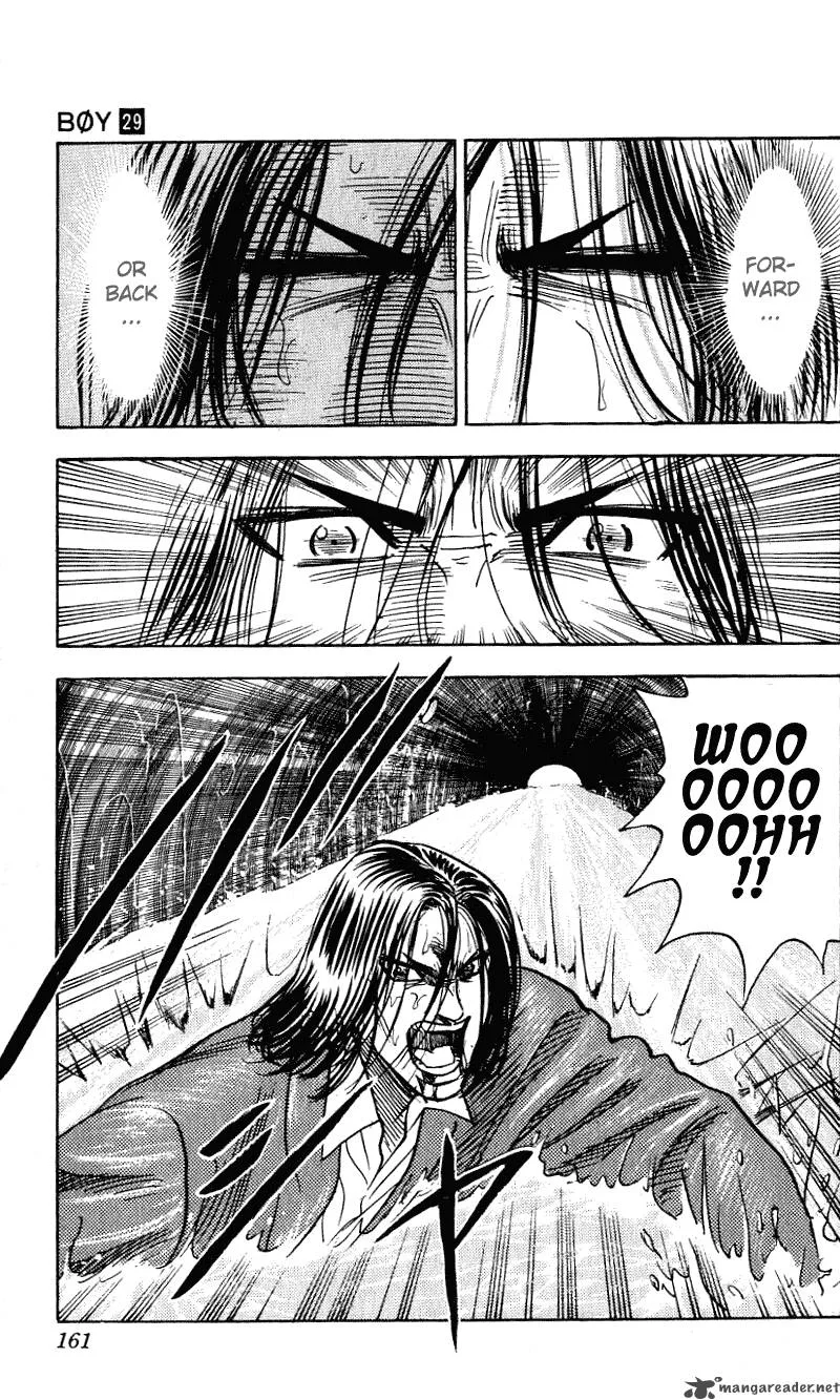 Hareluya II BOY Chapter 258 page 16