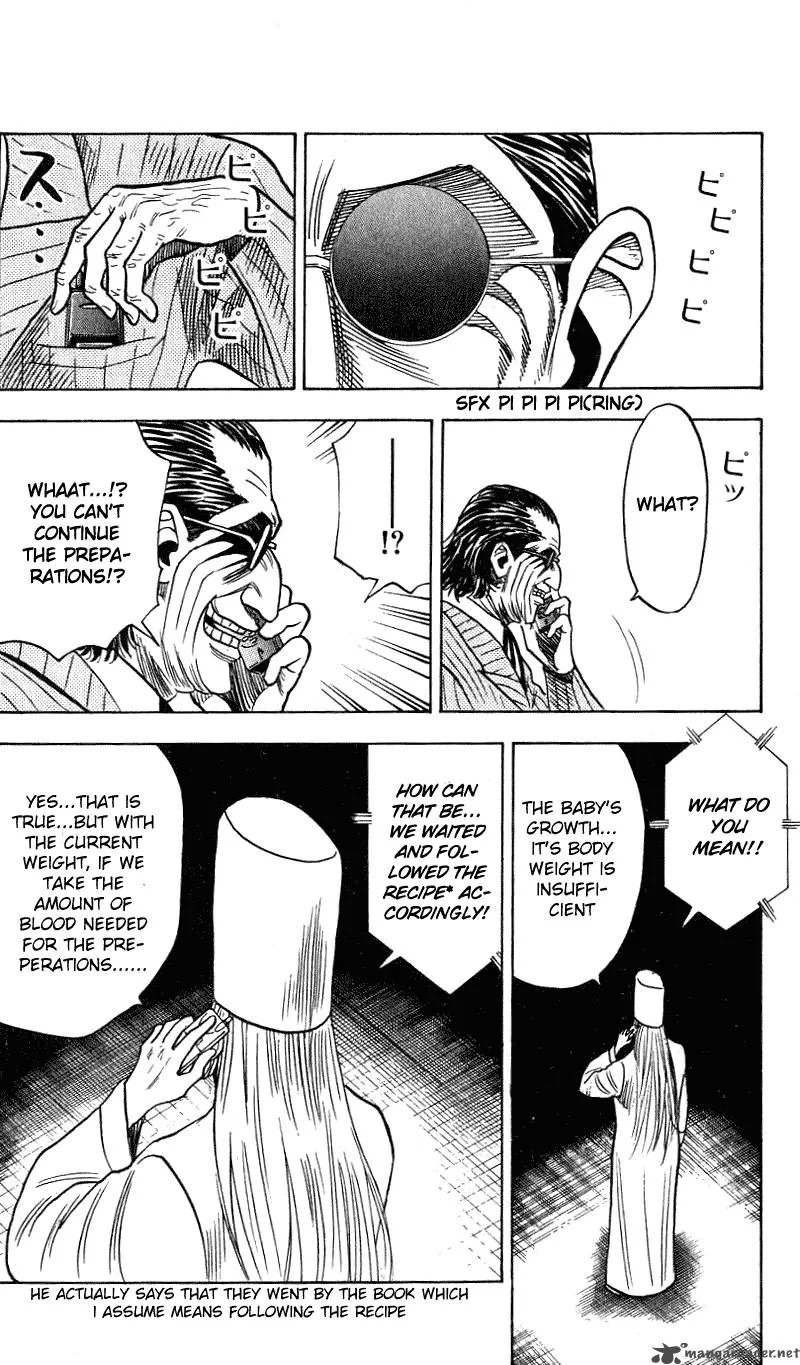 Hareluya II BOY Chapter 259 page 19