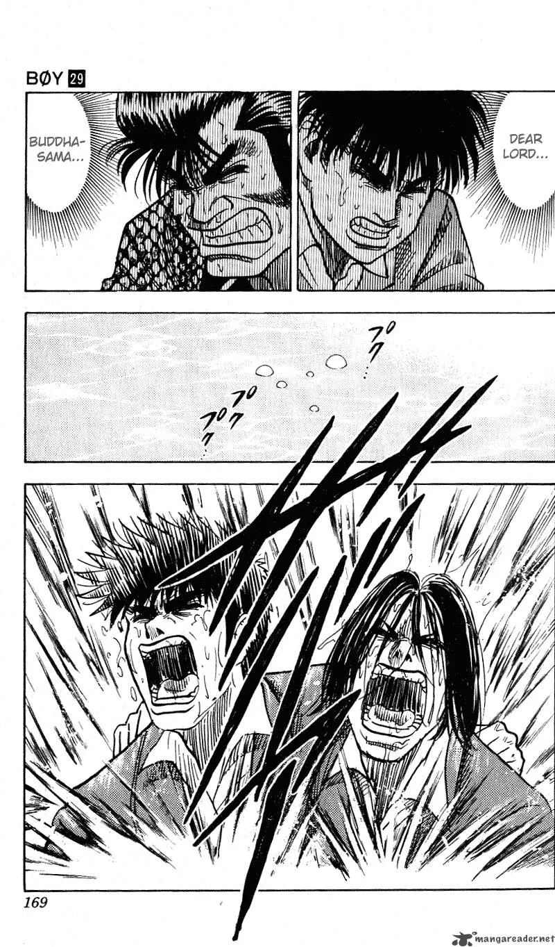 Hareluya II BOY Chapter 259 page 4