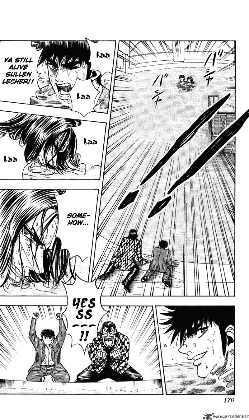 Hareluya II BOY Chapter 259 page 5
