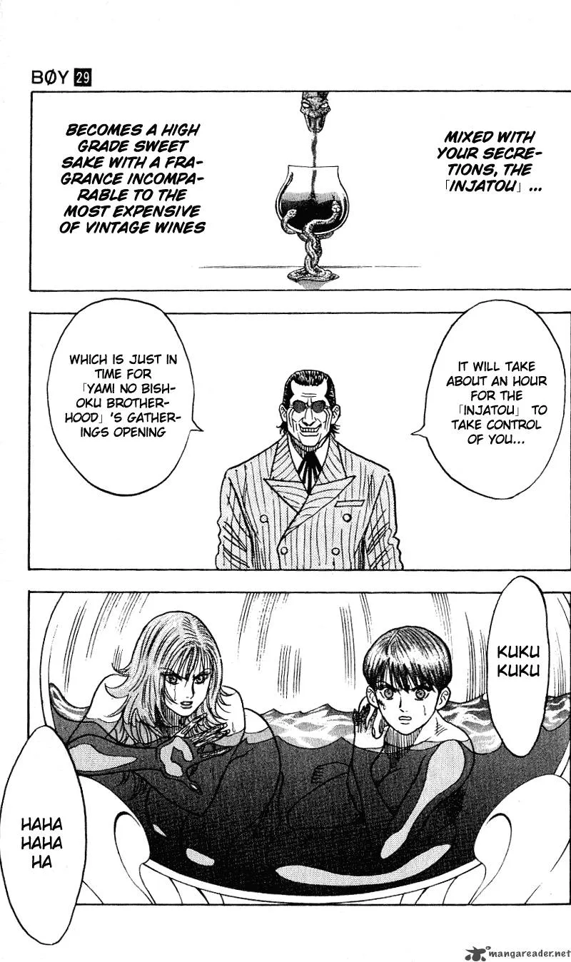Hareluya II BOY Chapter 259 page 18