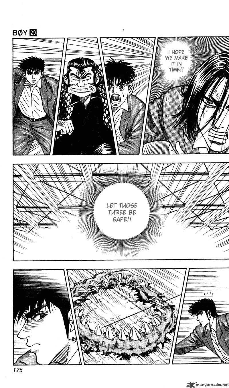 Hareluya II BOY Chapter 259 page 10