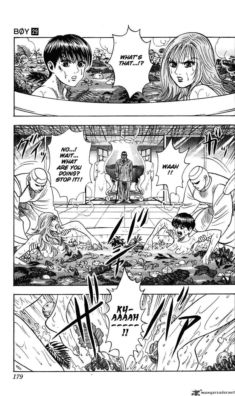 Hareluya II BOY Chapter 259 page 14