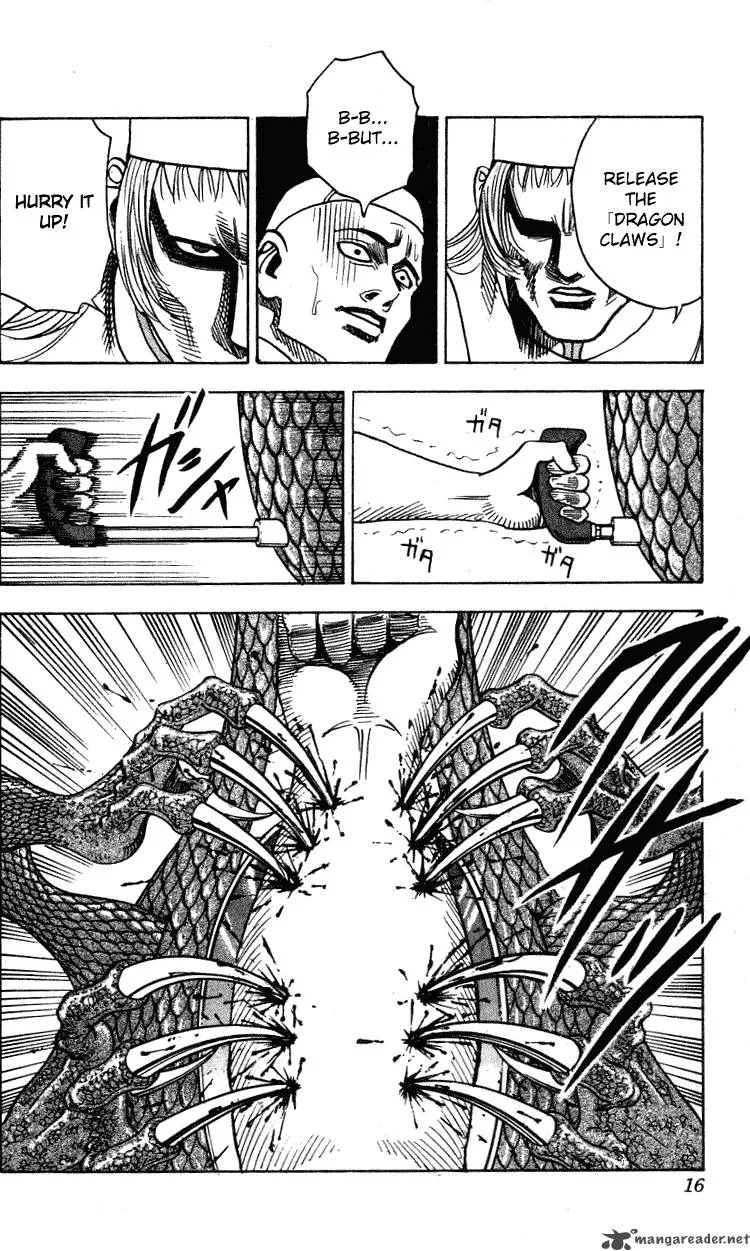 Hareluya II BOY Chapter 260 page 14
