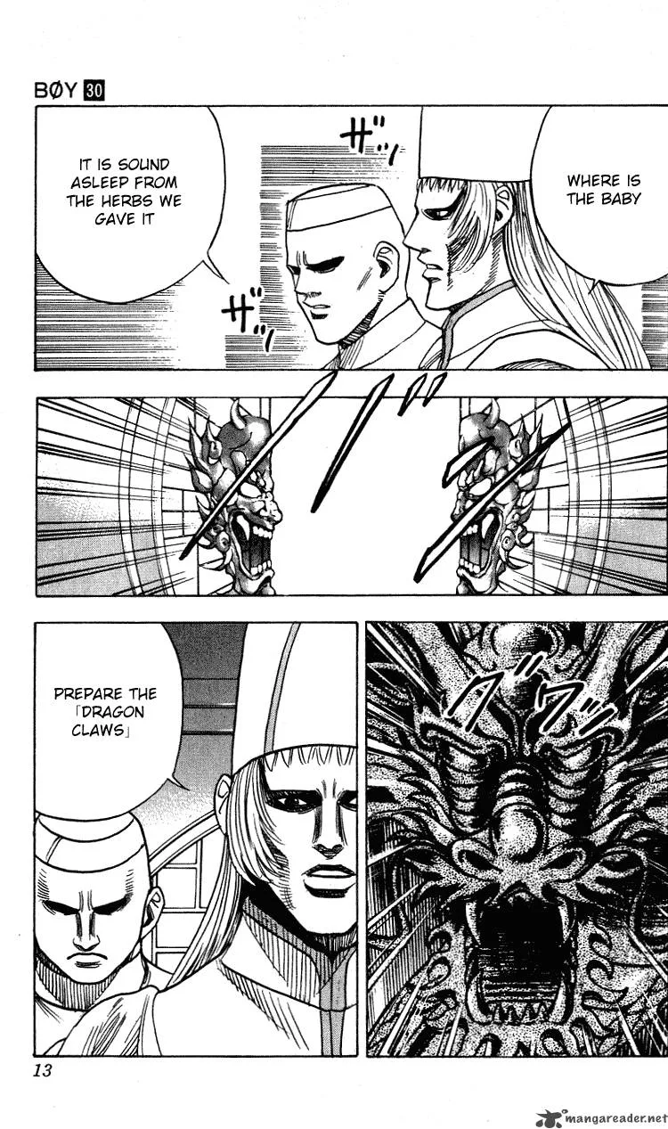 Hareluya II BOY Chapter 260 page 11