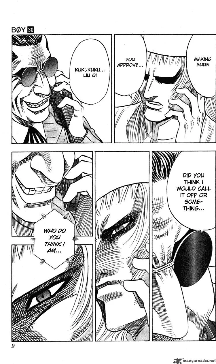 Hareluya II BOY Chapter 260 page 7