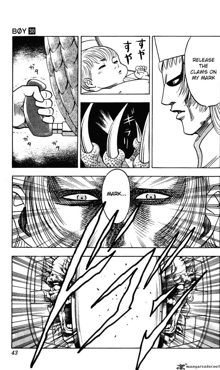 Hareluya II BOY Chapter 261 page 18