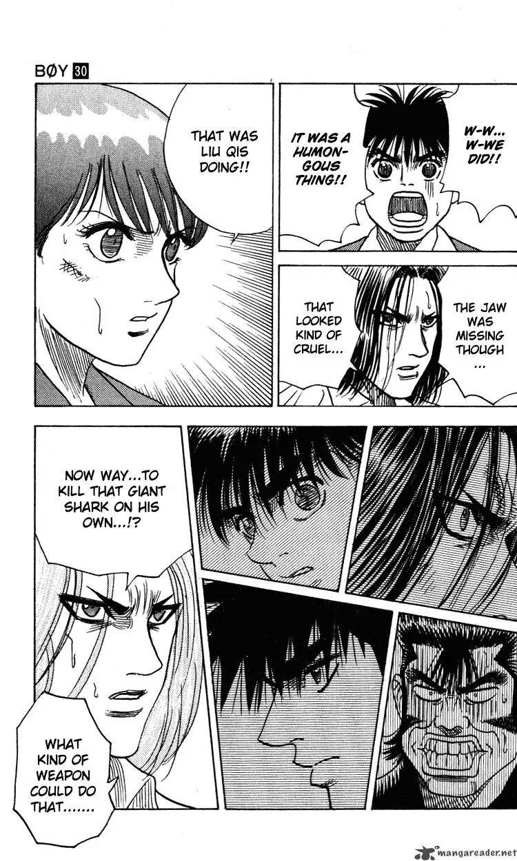 Hareluya II BOY Chapter 261 page 10