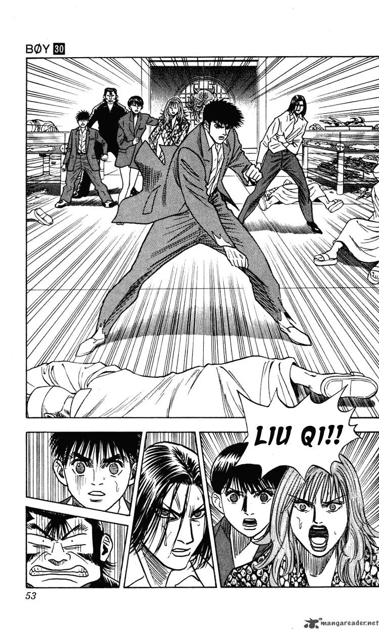 Hareluya II BOY Chapter 262 page 8