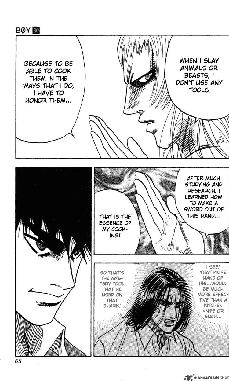 Hareluya II BOY Chapter 262 page 19