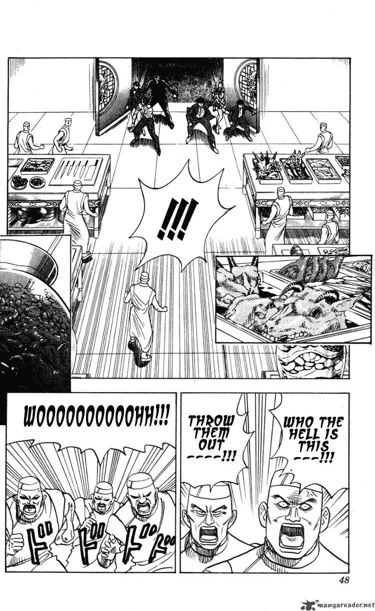 Hareluya II BOY Chapter 262 page 3