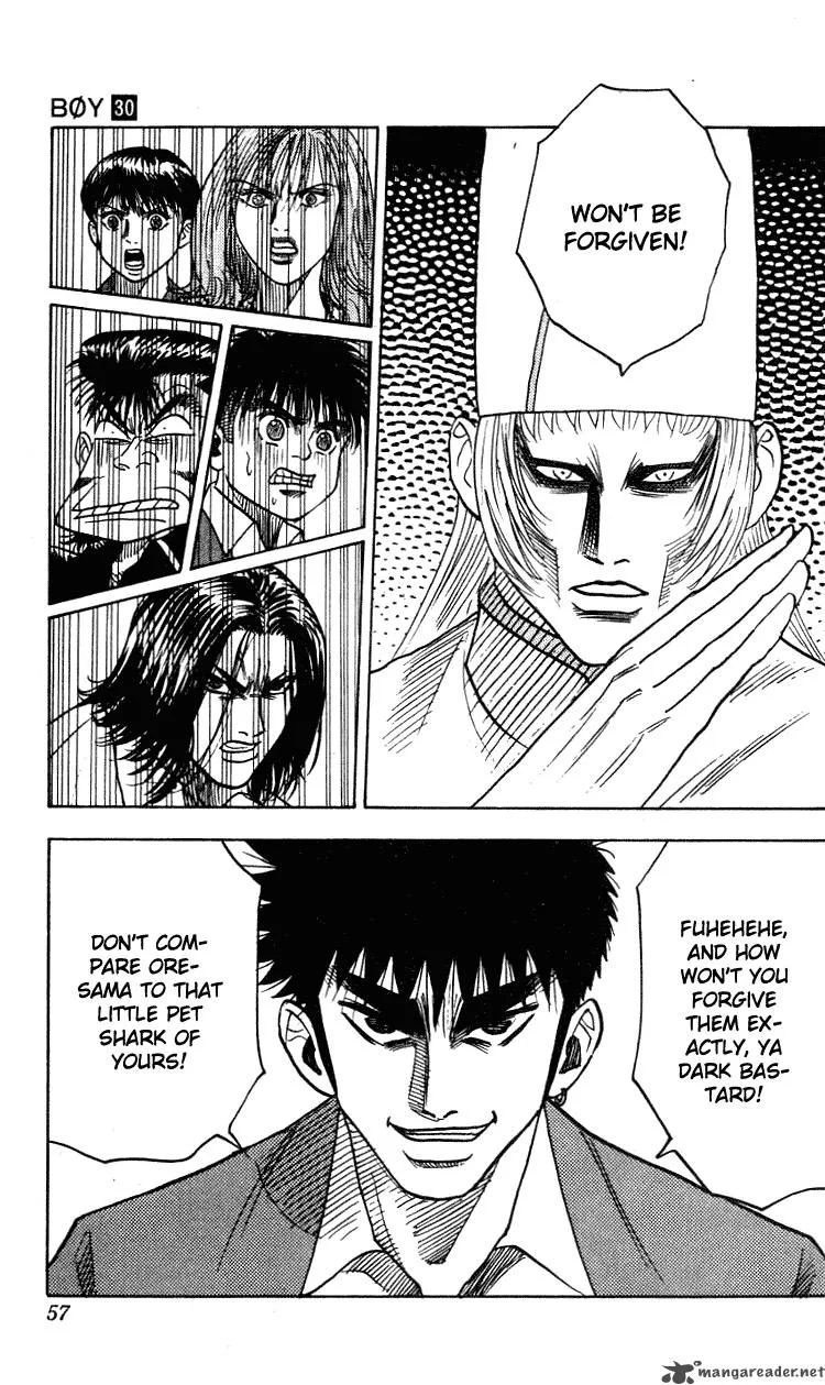 Hareluya II BOY Chapter 262 page 12