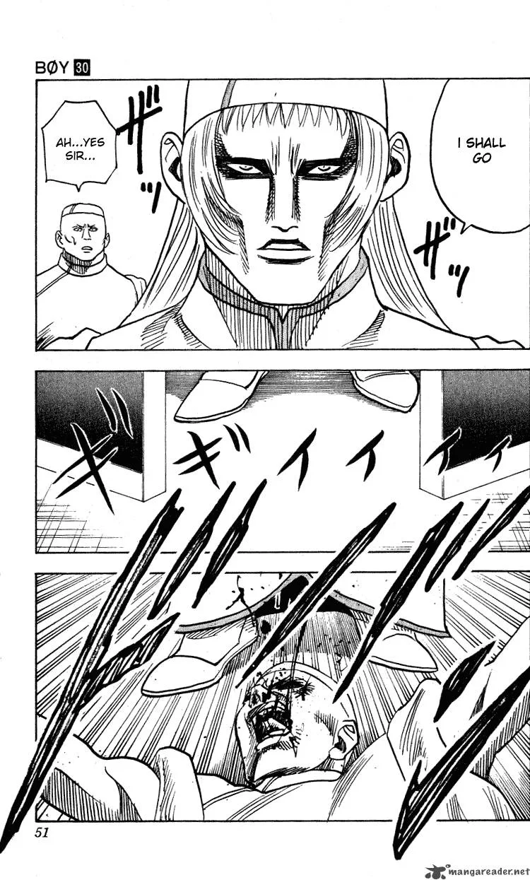 Hareluya II BOY Chapter 262 page 6