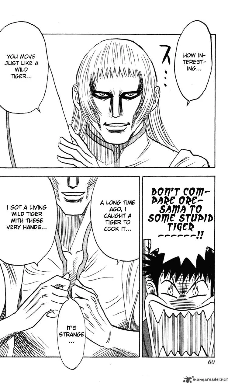 Hareluya II BOY Chapter 262 page 15
