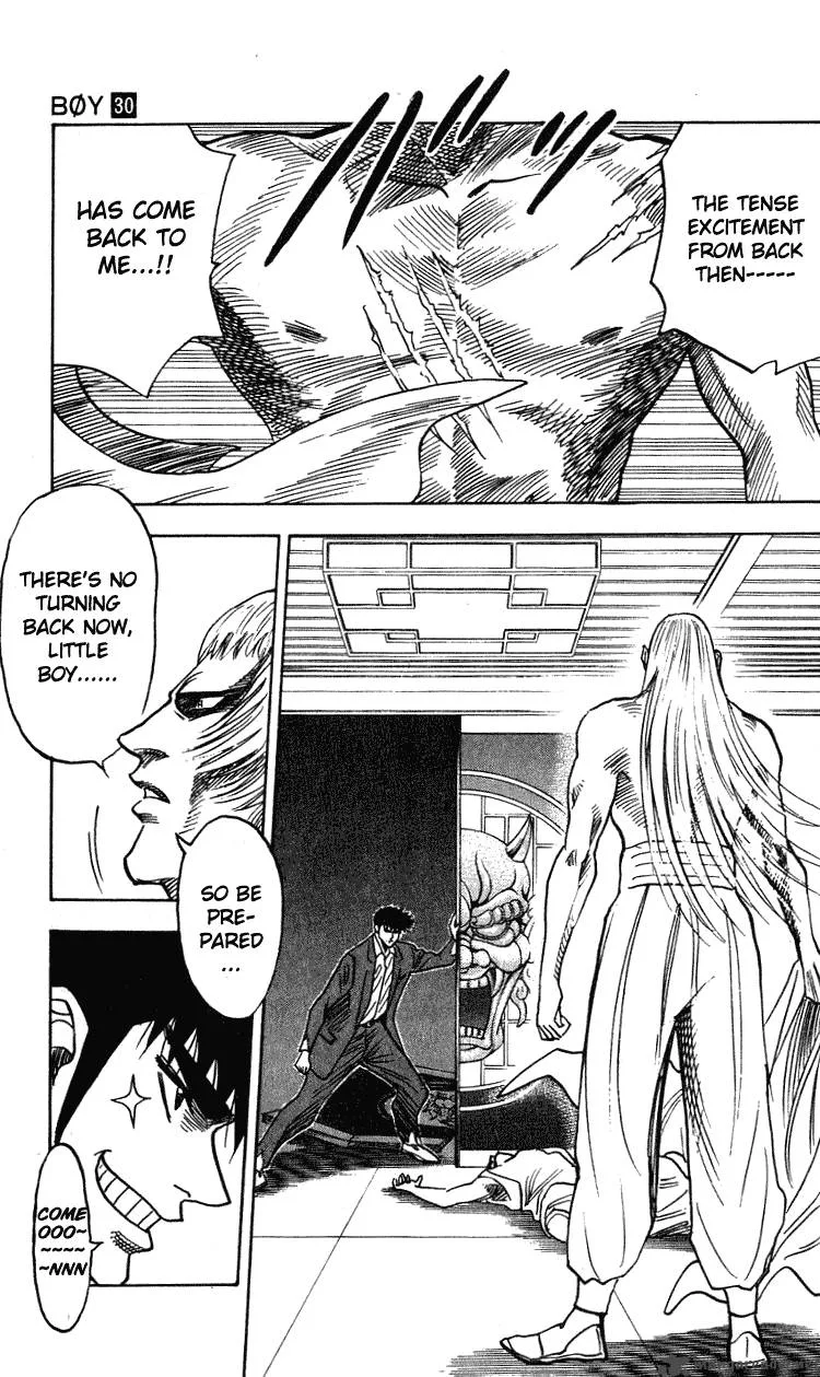 Hareluya II BOY Chapter 262 page 16