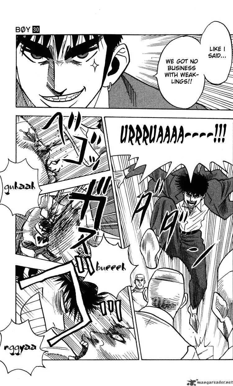 Hareluya II BOY Chapter 262 page 4