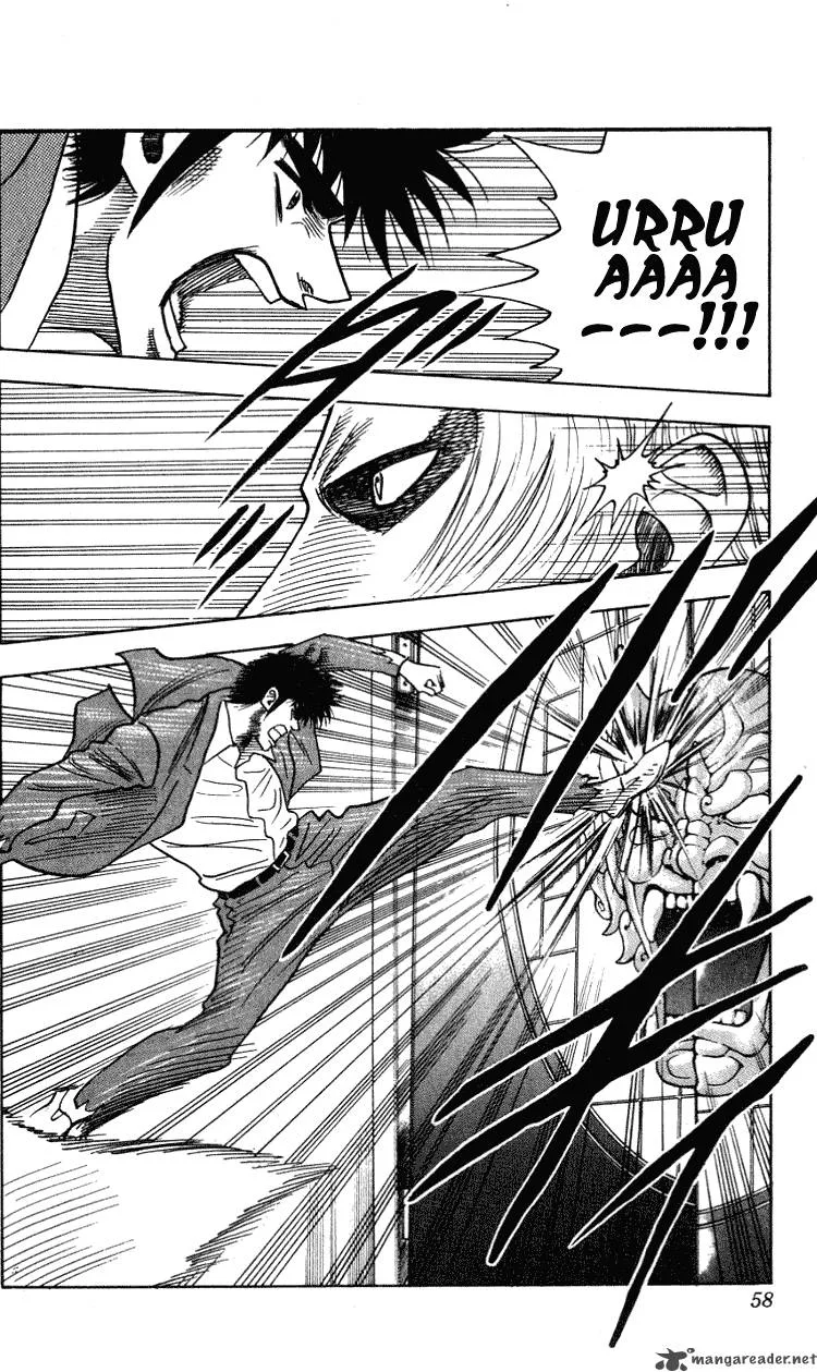 Hareluya II BOY Chapter 262 page 13