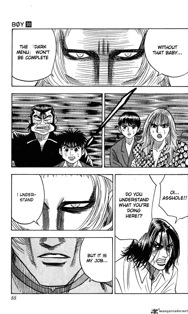 Hareluya II BOY Chapter 262 page 10