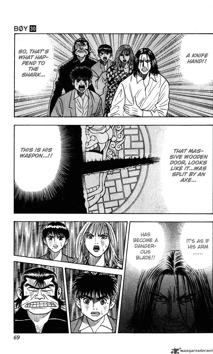 Hareluya II BOY Chapter 263 page 4