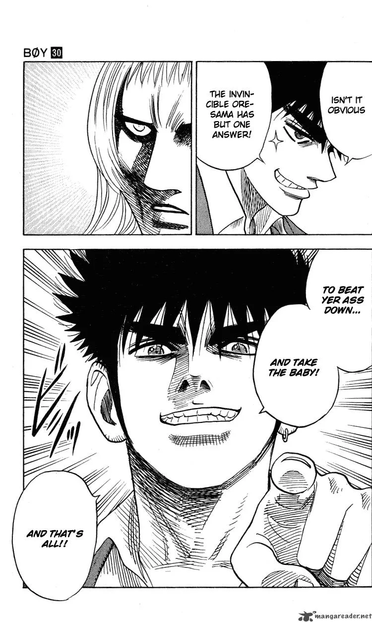 Hareluya II BOY Chapter 263 page 6
