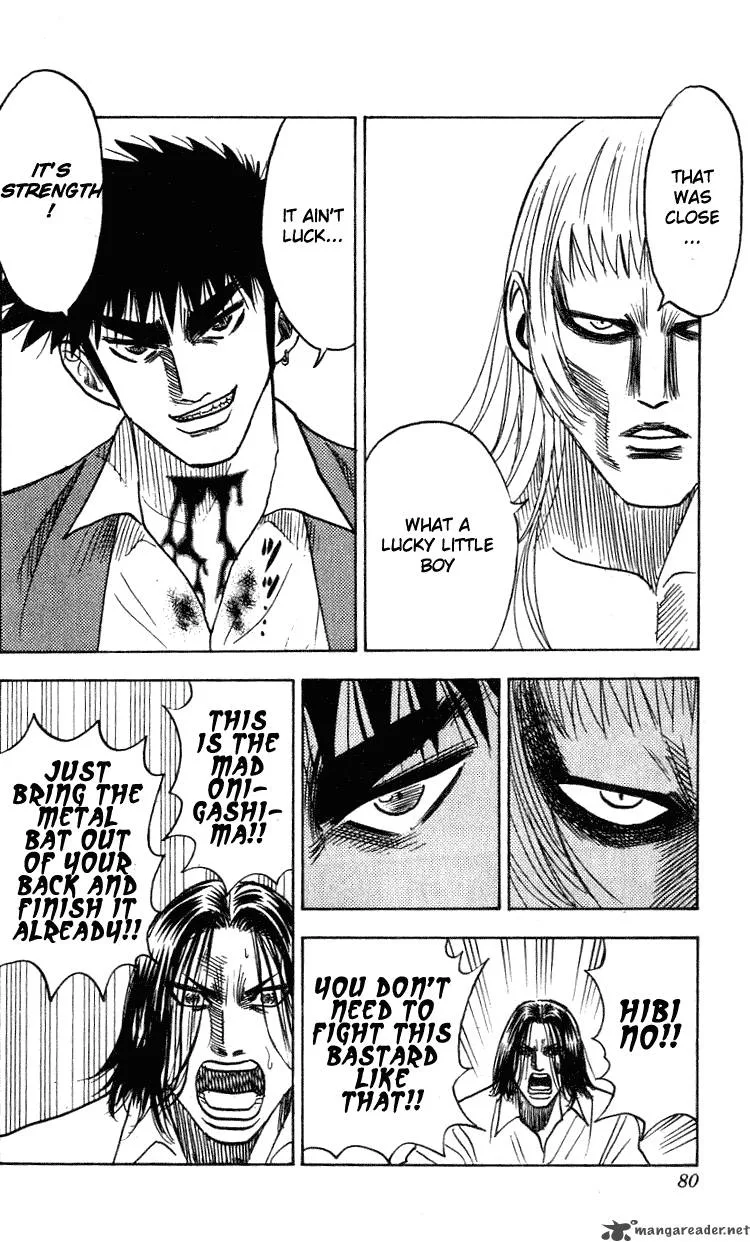 Hareluya II BOY Chapter 263 page 15