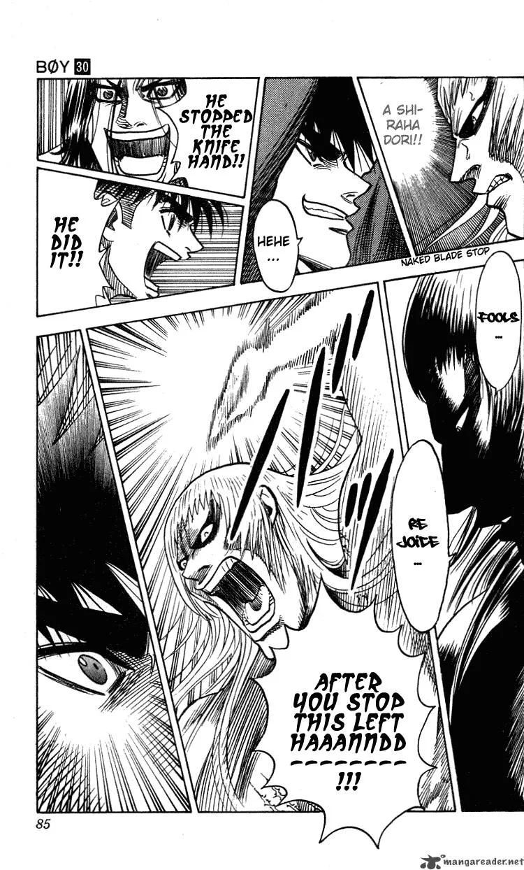 Hareluya II BOY Chapter 263 page 20