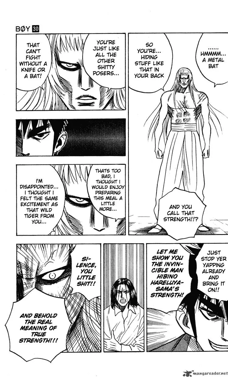 Hareluya II BOY Chapter 263 page 16