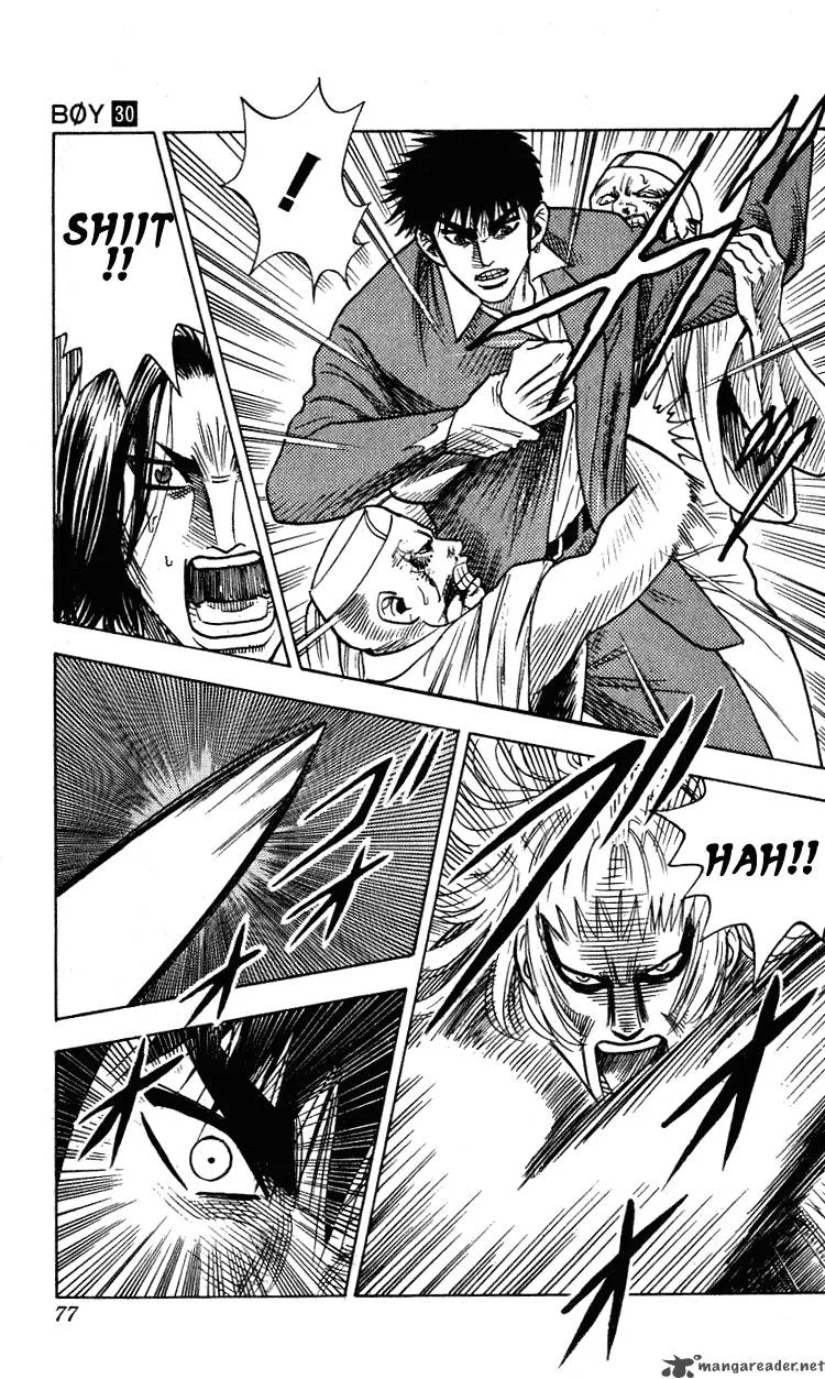 Hareluya II BOY Chapter 263 page 12