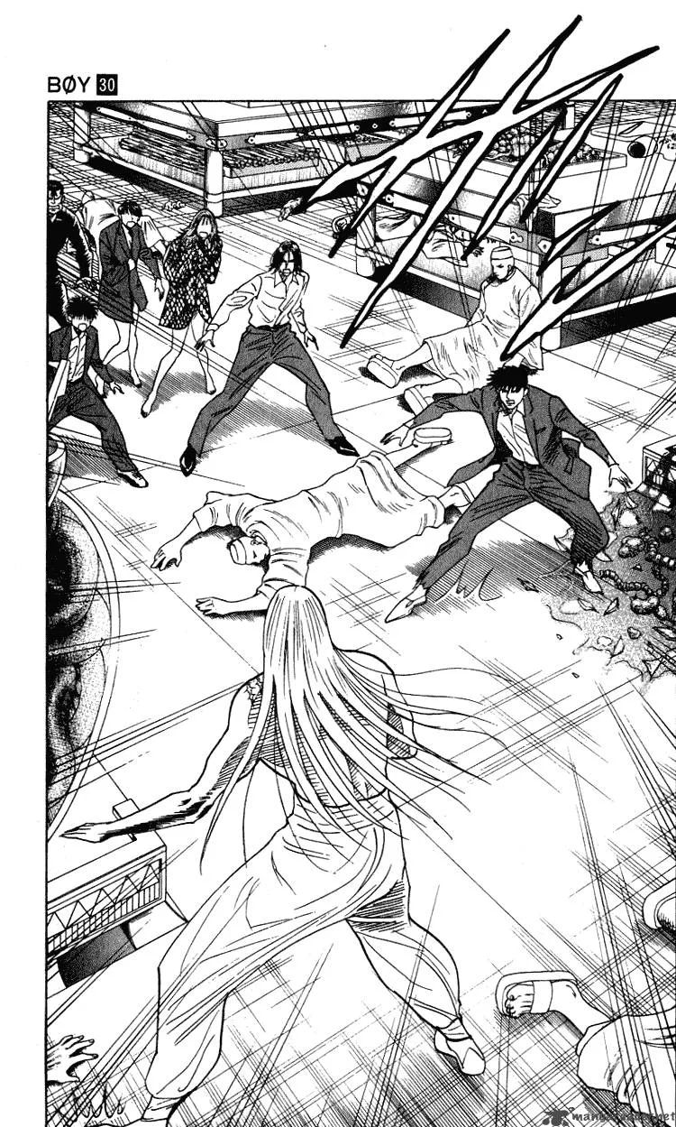 Hareluya II BOY Chapter 264 page 6