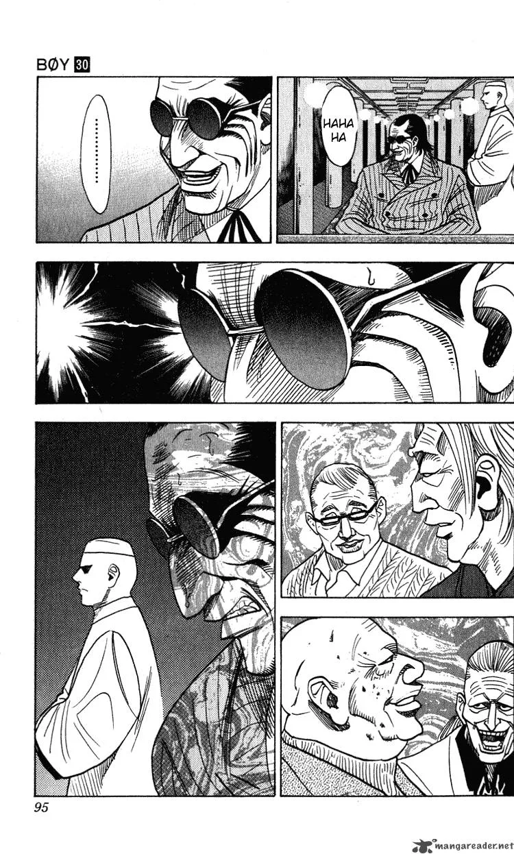 Hareluya II BOY Chapter 264 page 10