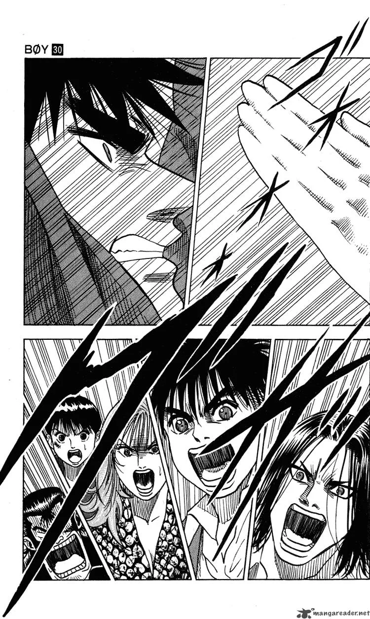 Hareluya II BOY Chapter 264 page 4