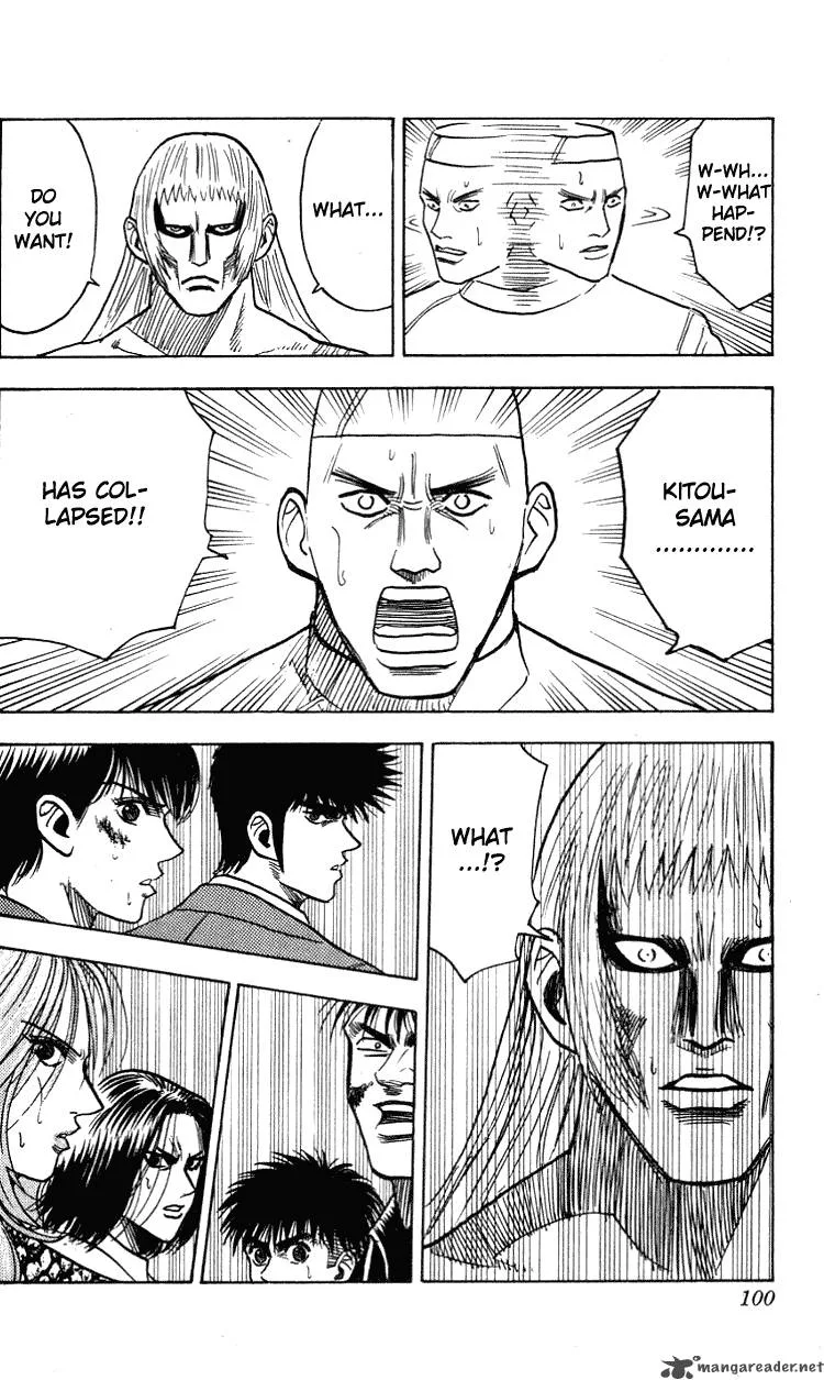 Hareluya II BOY Chapter 264 page 15