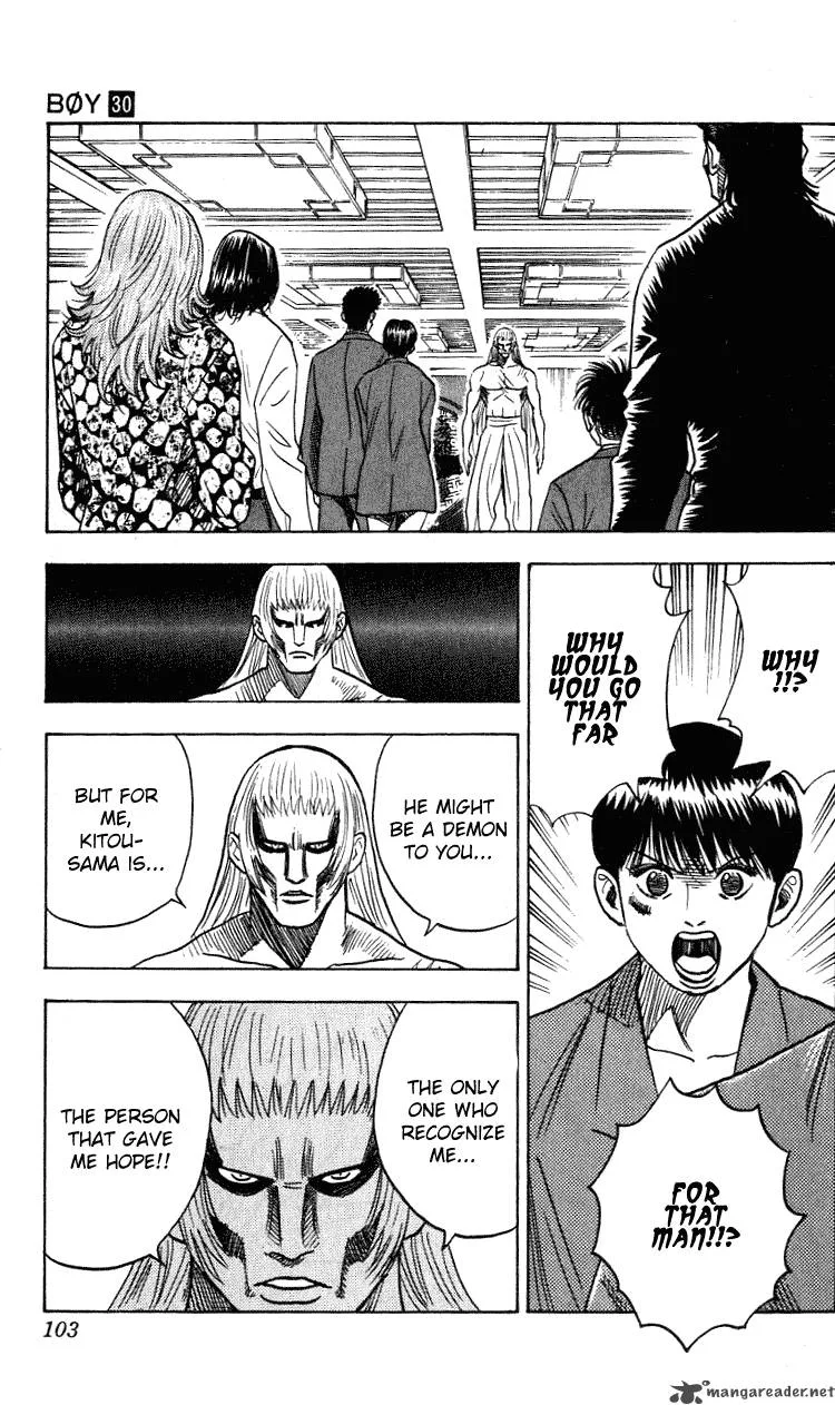 Hareluya II BOY Chapter 264 page 18