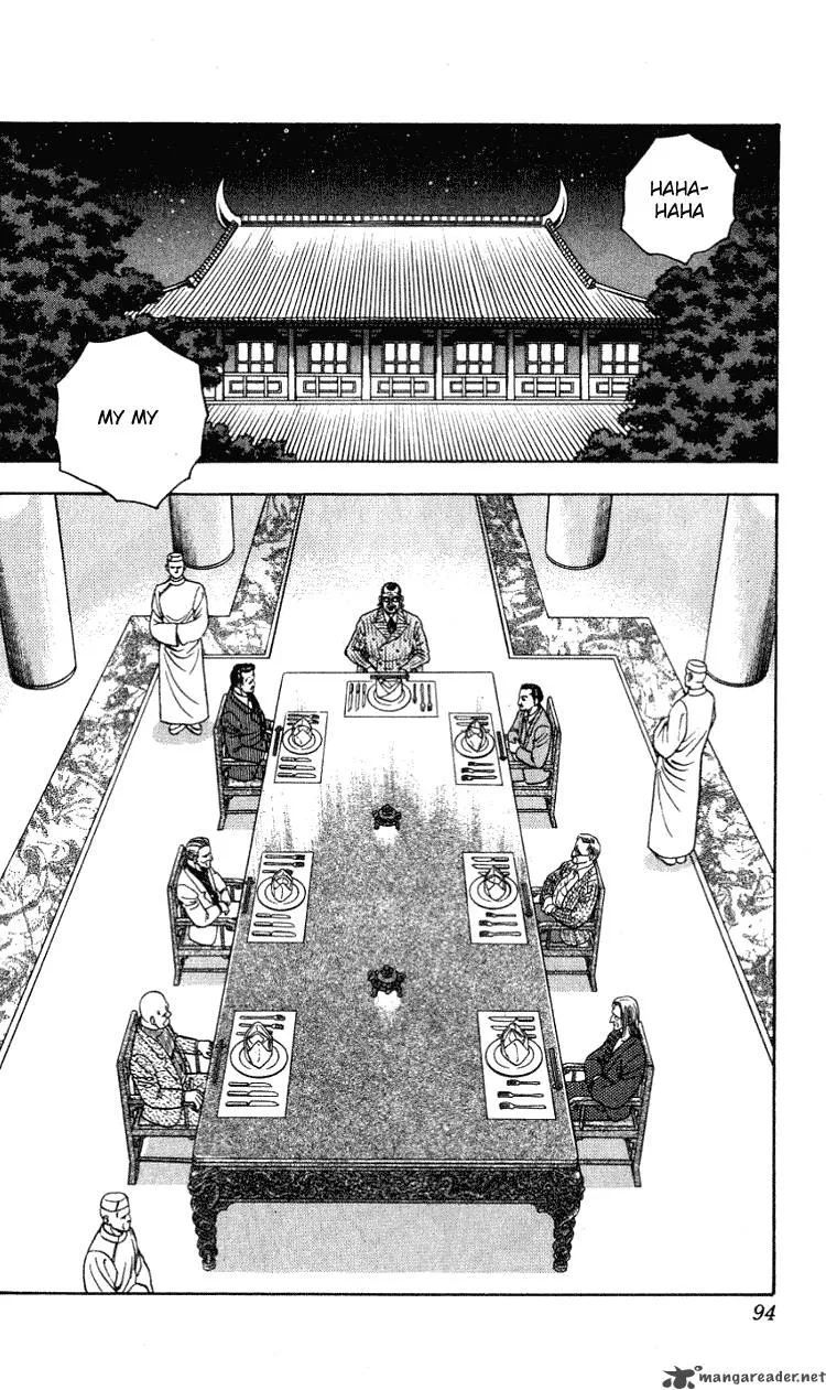 Hareluya II BOY Chapter 264 page 9