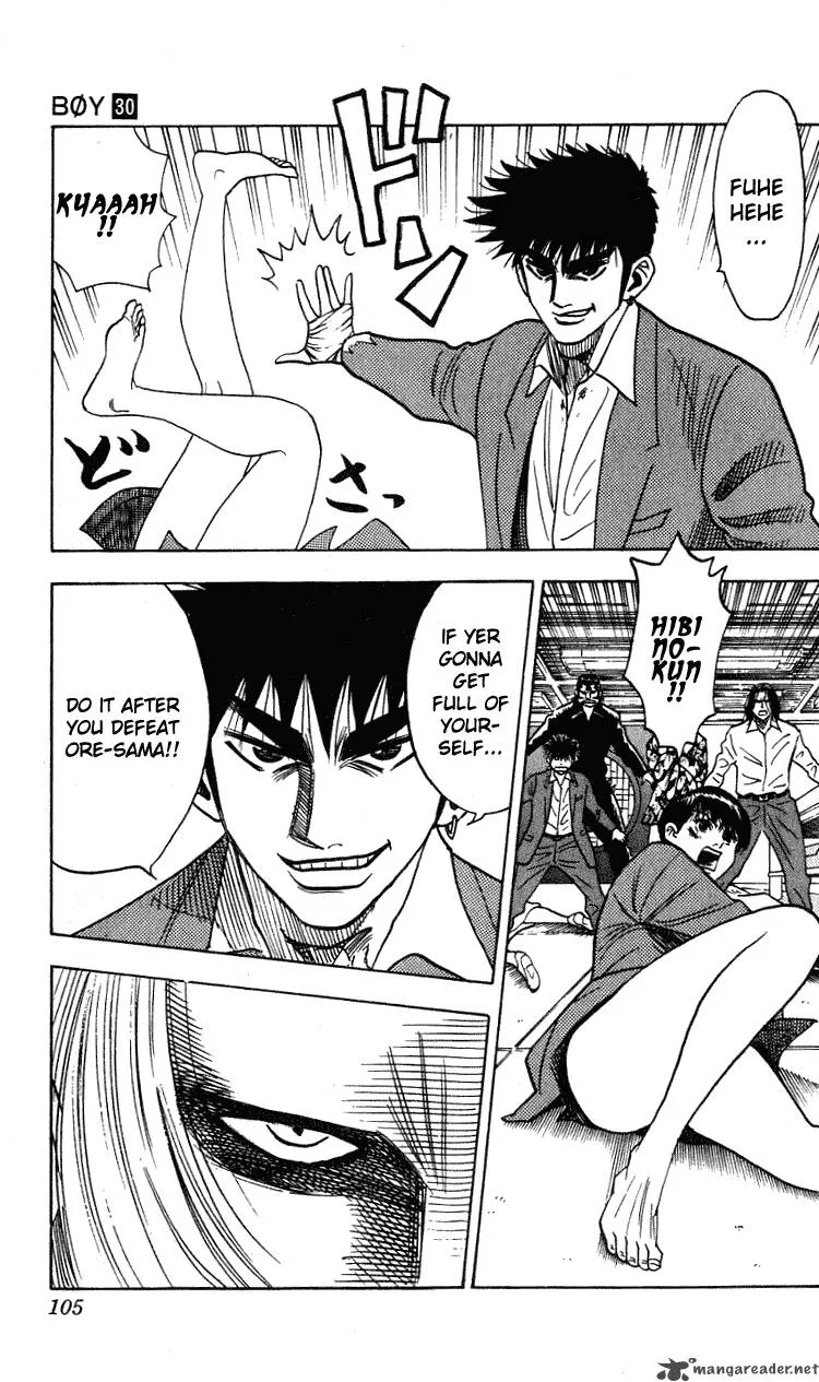 Hareluya II BOY Chapter 264 page 20