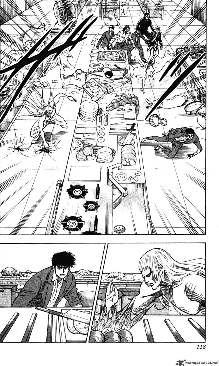 Hareluya II BOY Chapter 265 page 12