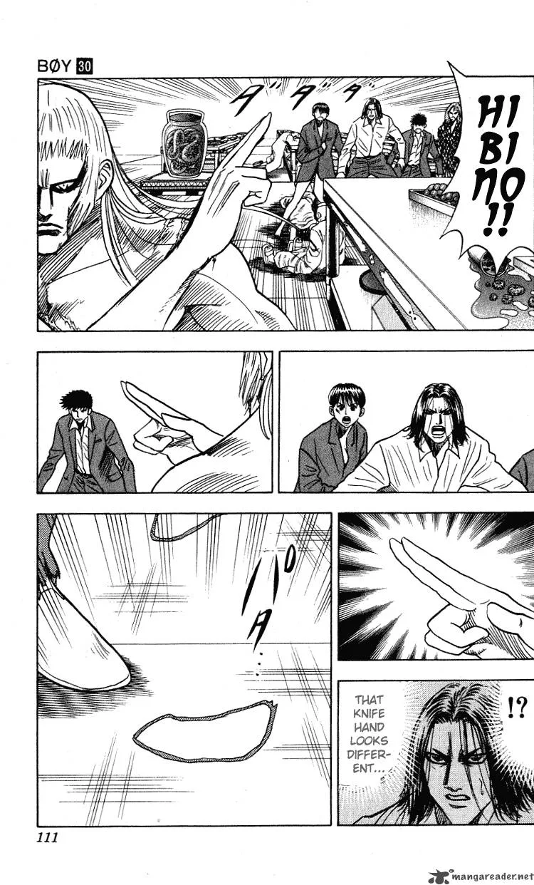 Hareluya II BOY Chapter 265 page 5