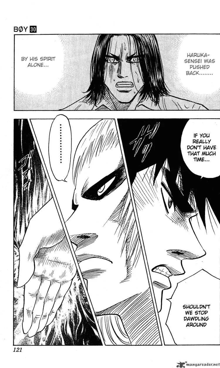 Hareluya II BOY Chapter 265 page 15