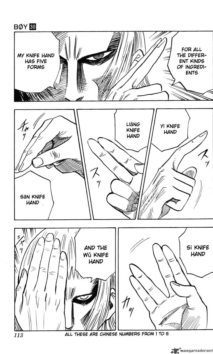 Hareluya II BOY Chapter 265 page 7