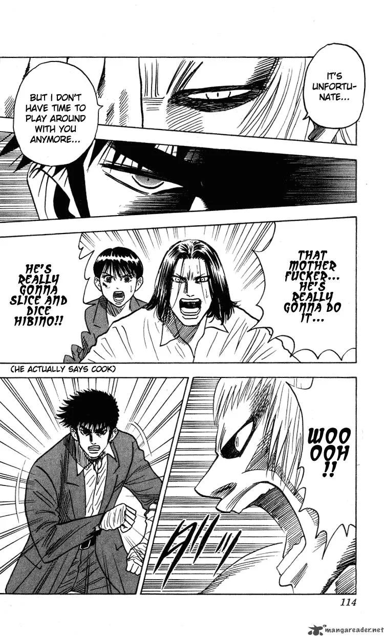 Hareluya II BOY Chapter 265 page 8