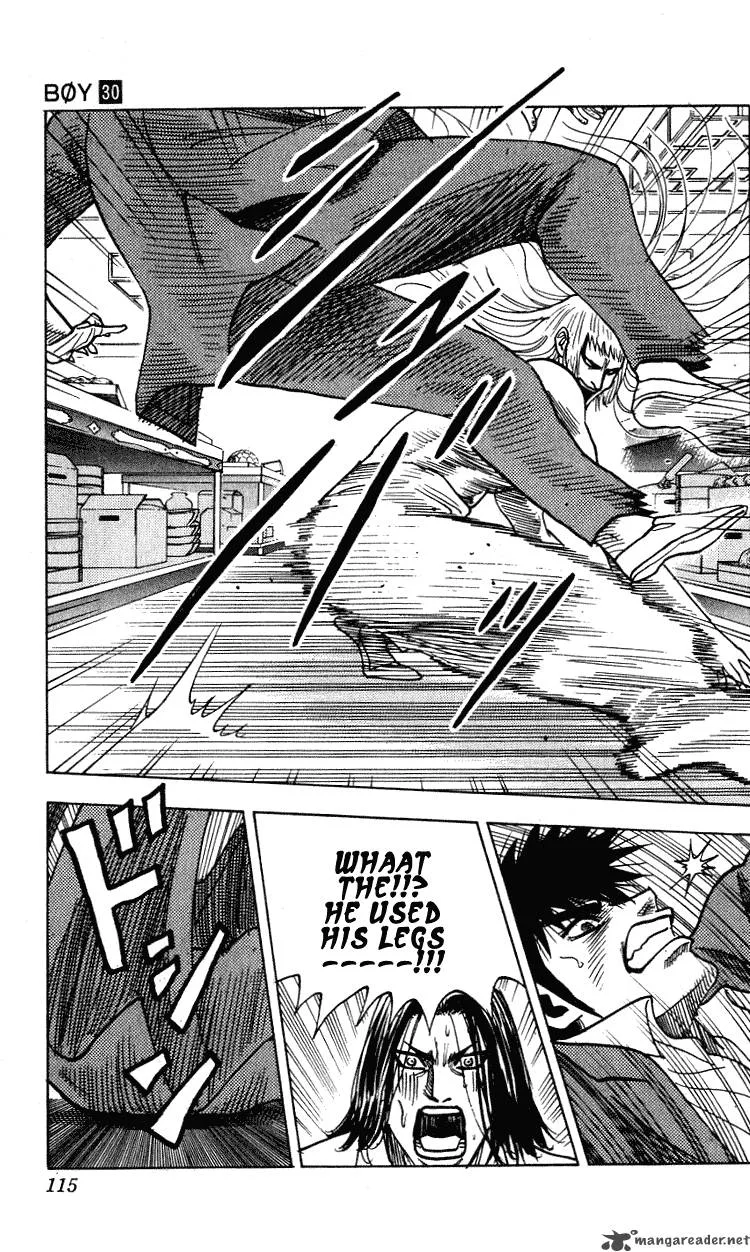 Hareluya II BOY Chapter 265 page 9