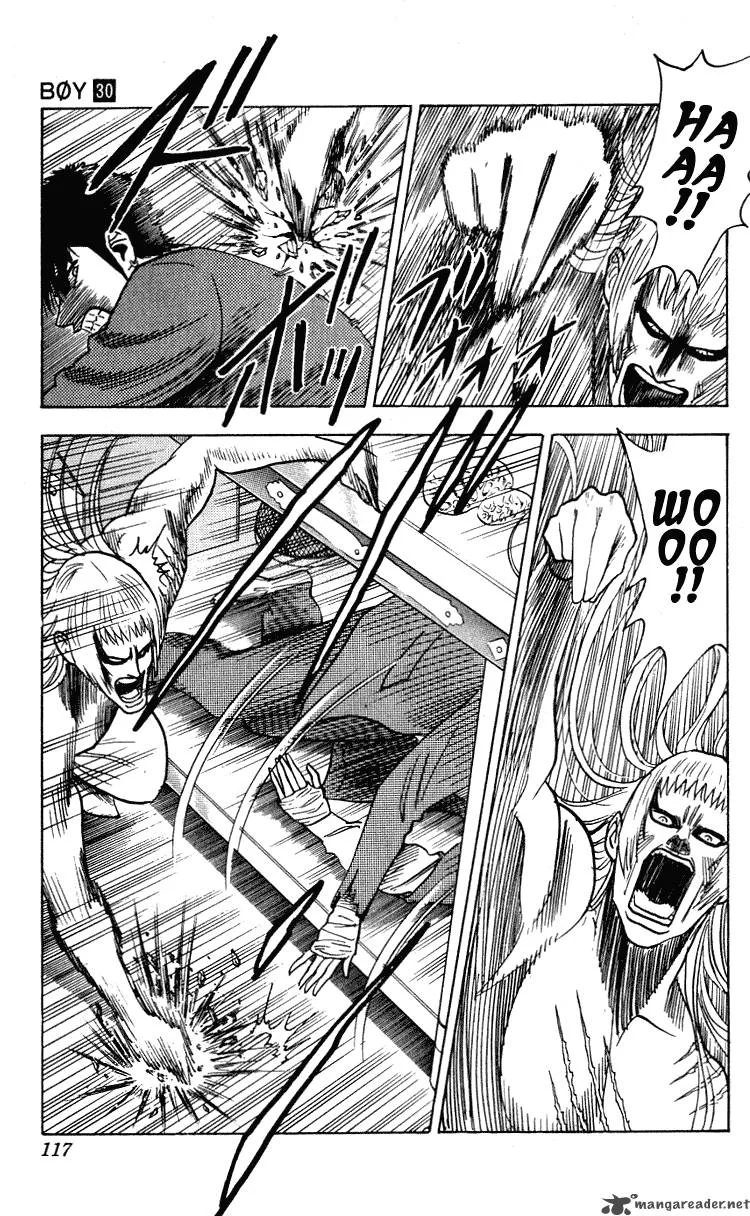 Hareluya II BOY Chapter 265 page 11