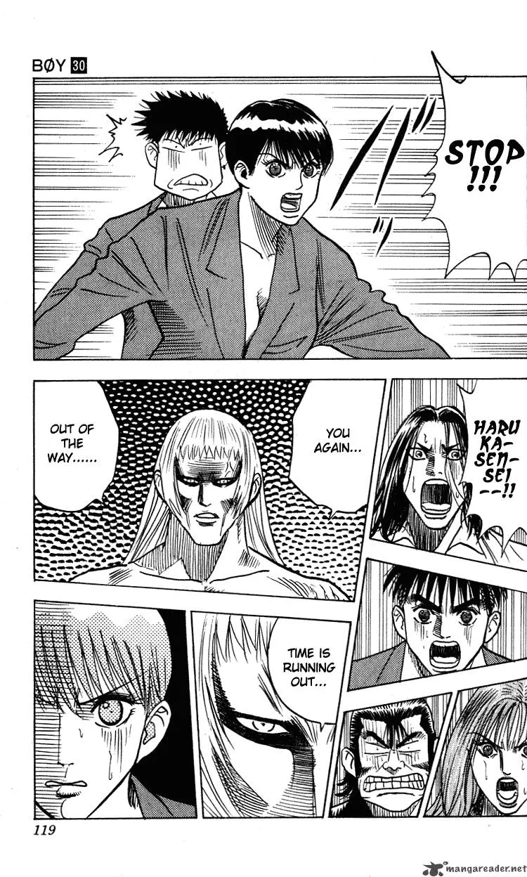 Hareluya II BOY Chapter 265 page 13