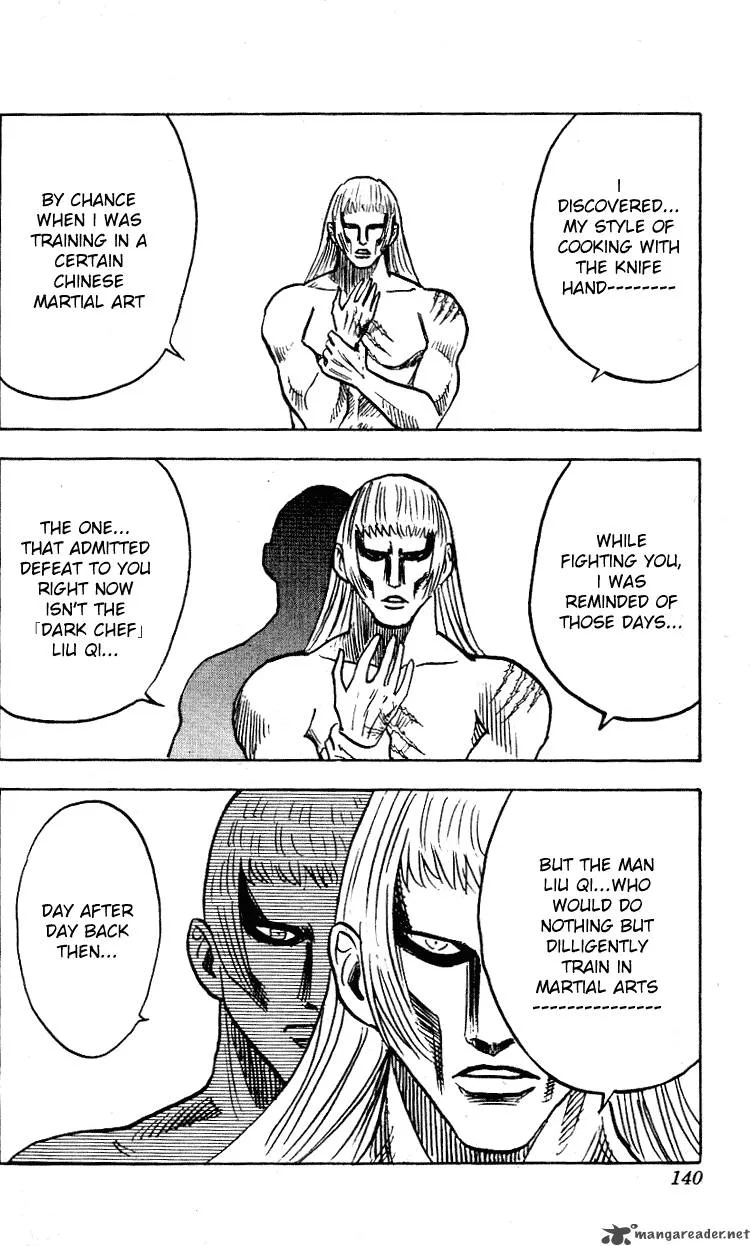 Hareluya II BOY Chapter 266 page 15