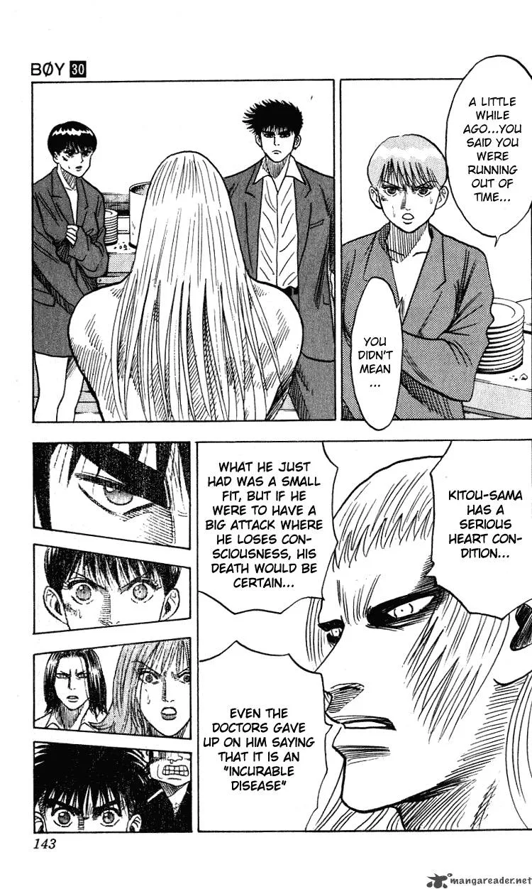 Hareluya II BOY Chapter 266 page 18