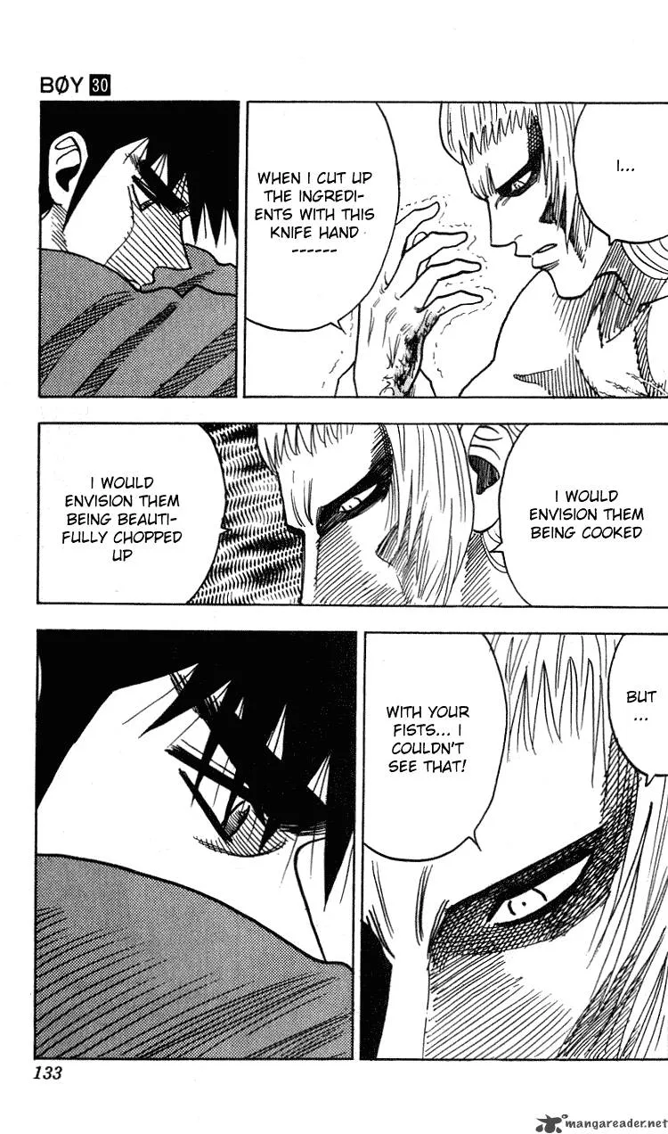 Hareluya II BOY Chapter 266 page 8
