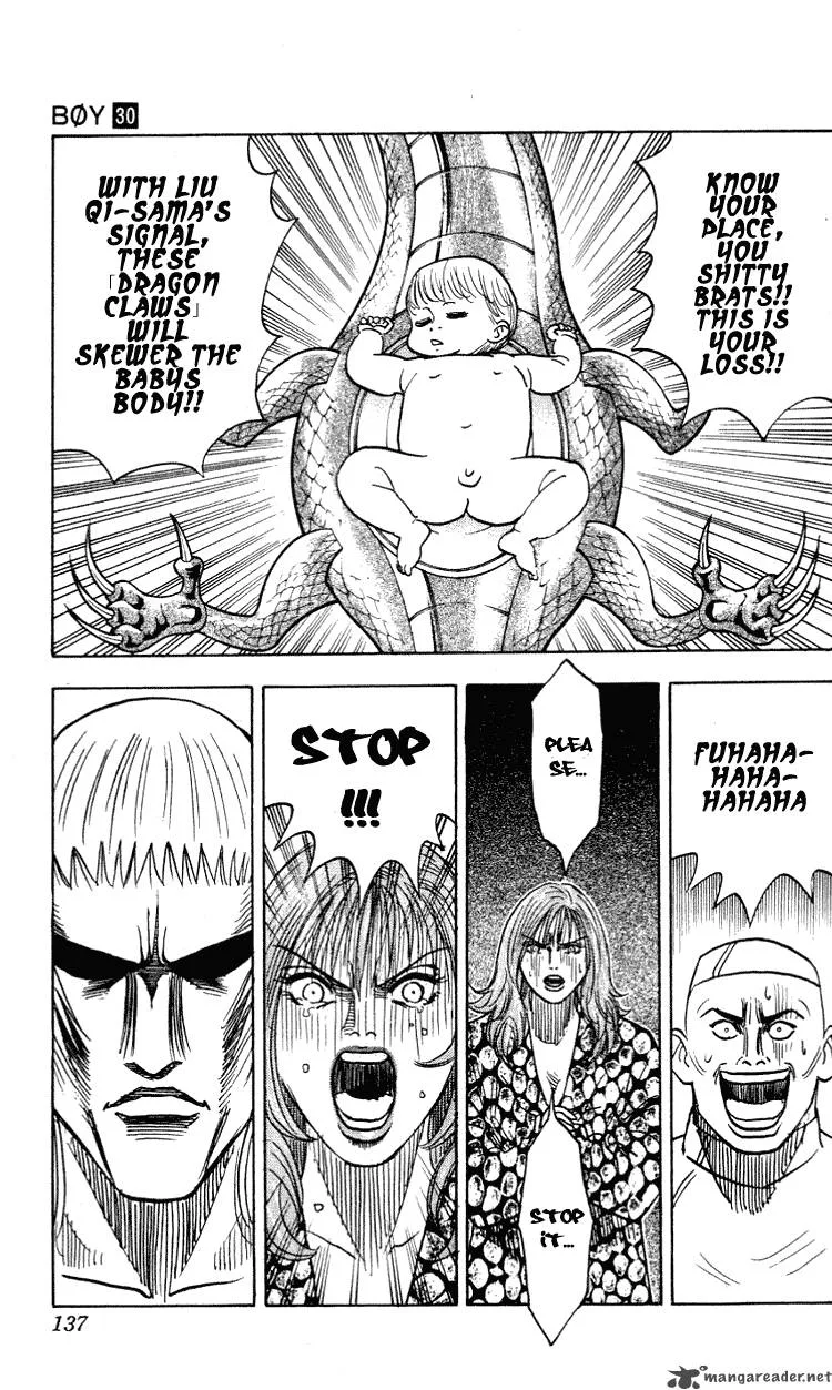 Hareluya II BOY Chapter 266 page 12
