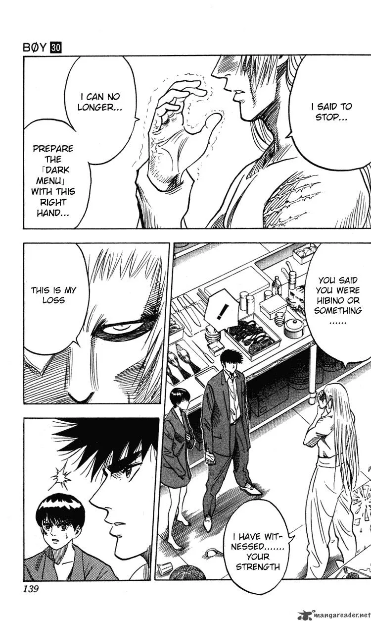 Hareluya II BOY Chapter 266 page 14